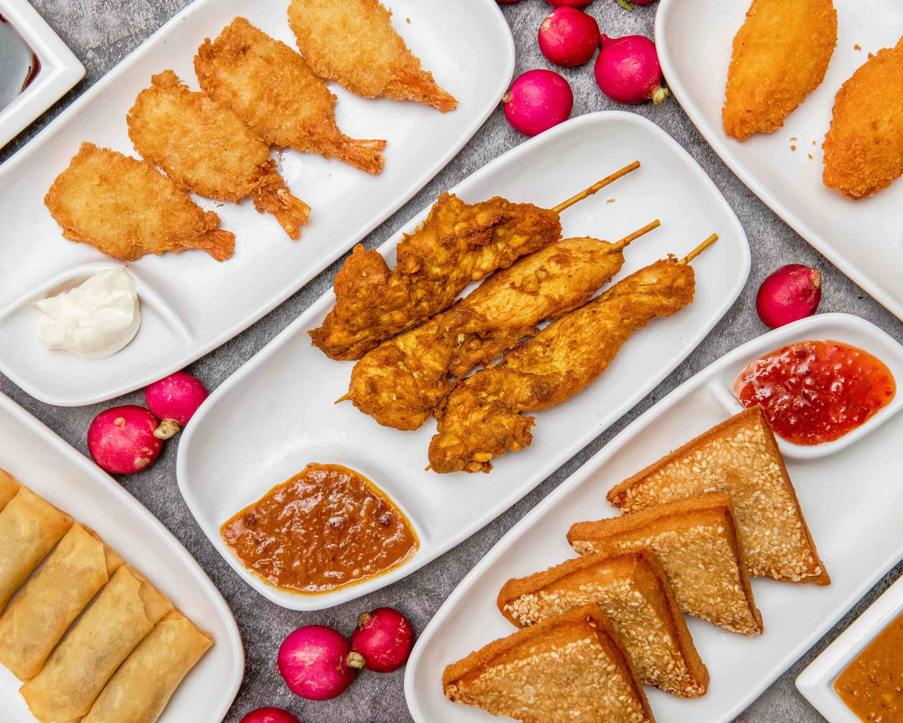 Hei Kitchen Chinese Restaurant Menu Takeaway in Cheltenham Delivery