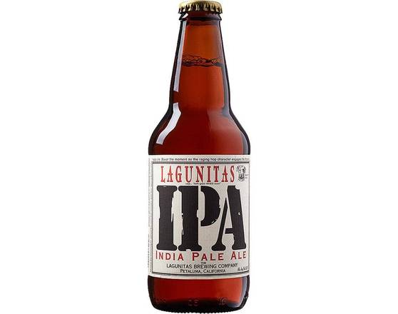 Cerveja Lagunitas IPA Garrafa 33 cl