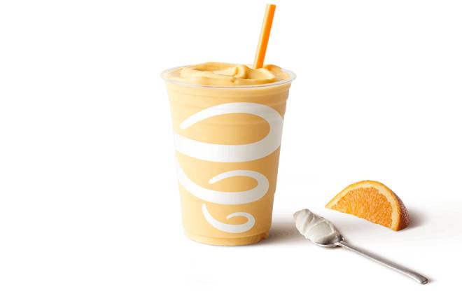 Order Orange Dream Machine®  food online from Jamba Juice store, Mountain View on bringmethat.com