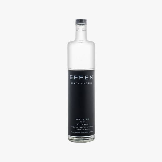 Order Effen Black Cherry food online from Santa Monica Liquor store, Santa Monica on bringmethat.com
