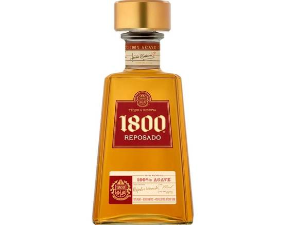 Order 1800 - Reposado food online from Santa Monica Liquor store, Santa Monica on bringmethat.com