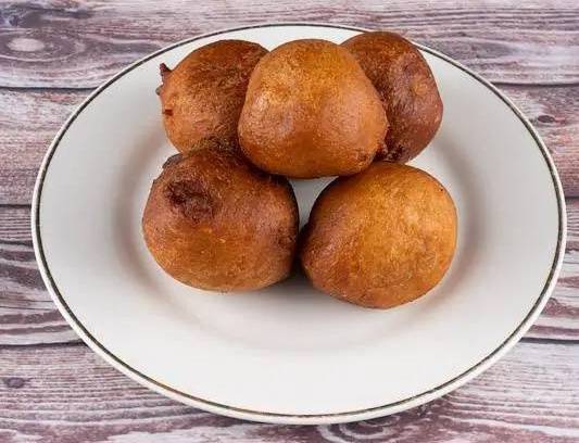 Order Puff-puff food online from Wazobia Kitchen store, Houston on bringmethat.com
