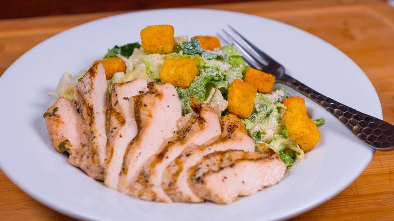 Order Chicken Caesar food online from Smokey Bones store, Colonie on bringmethat.com