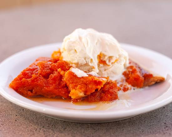 Order Sweet Potato Pie food online from Dr. Hogly Woglys Tyler Texas BBQ store, Los Angeles on bringmethat.com