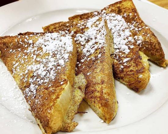 Order French Toast food online from Old Dixie Cafe Breakfast And Lunch store, Jupiter on bringmethat.com