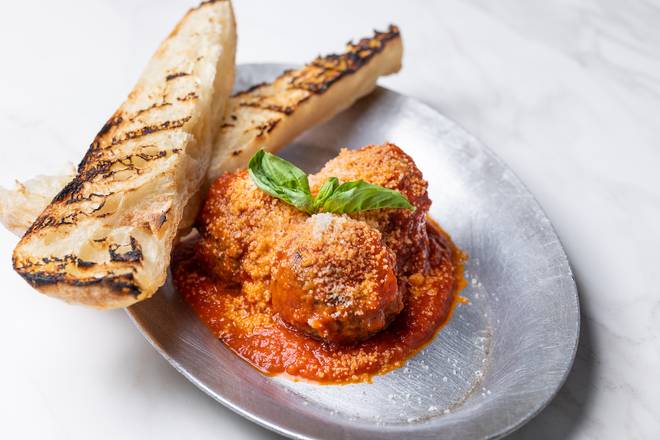 Order Meatballs food online from Ggiata Delicatessen store, Los Angeles on bringmethat.com