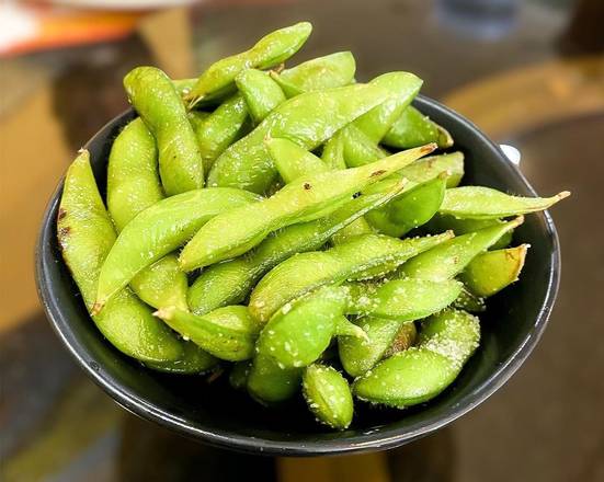 Order Edamame 毛豆 food online from Sakura Ramen store, Southwest Ranches on bringmethat.com
