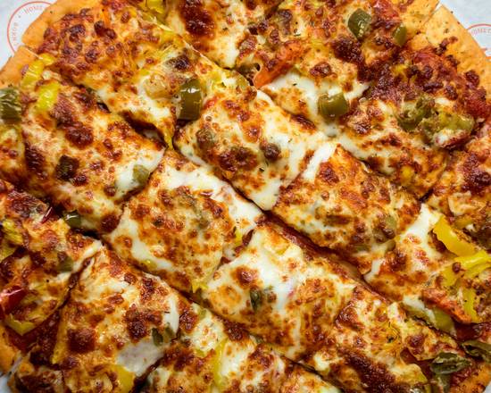Order Spicy Pepino food online from Nancy Pizza store, Homer Glen on bringmethat.com