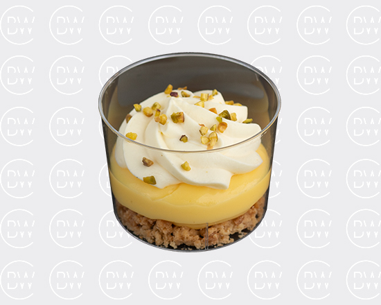 Tarte Citron Déstructurée