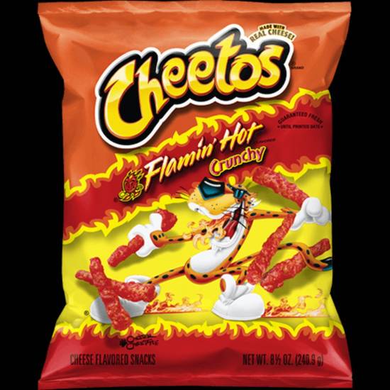 Order Hot cheetos  food online from Duke Liquor & Jr. Market store, Los Angeles on bringmethat.com