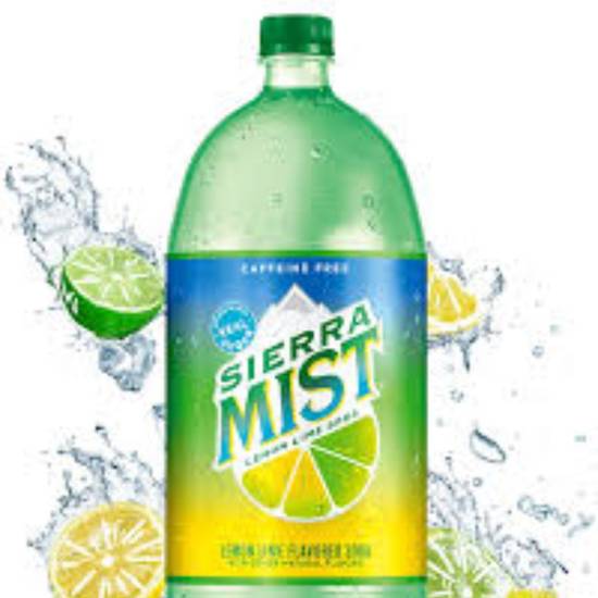 Order SIERRA MIST 2LTR food online from Duke Liquor & Jr. Market store, Los Angeles on bringmethat.com