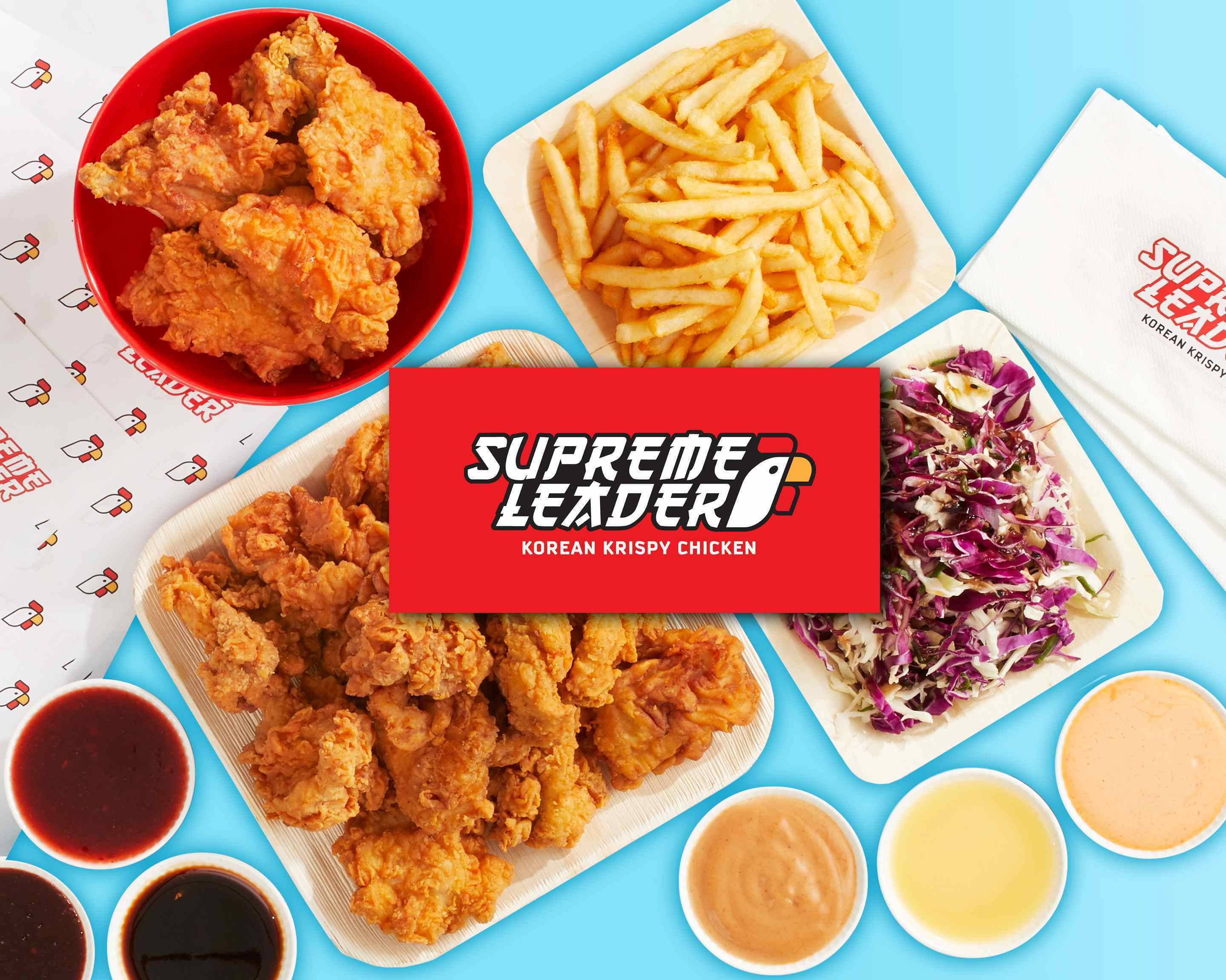 Supreme Leader Chicken (Stones Corner) Takeaway in Brisbane Delivery