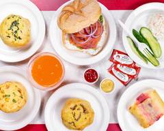 Yonah Schimmel Knishes