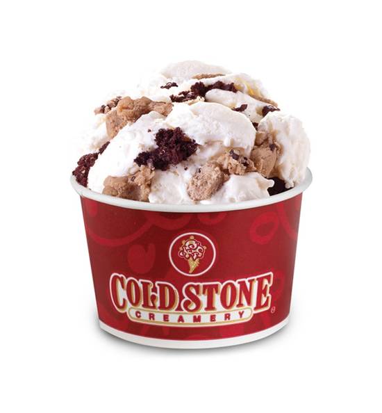 Order Cake Batter Batter Batter™ food online from Cold Stone Creamery store, Costa Mesa on bringmethat.com