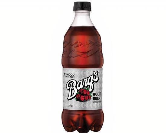 Order Barq's Root Beer food online from Toxic Burger store, Eugene on bringmethat.com