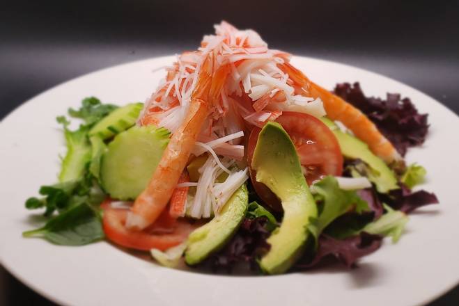 Order Seafood Salad food online from Siam Rice store, Miami on bringmethat.com