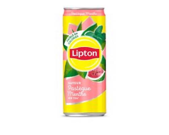 Lipton pastèque menthe