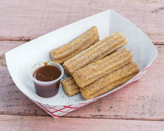 Order Churros food online from El Chile Verde store, Haines City on bringmethat.com