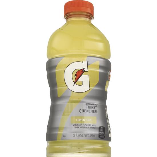 Order Gatorade 28oz Lemon Lime food online from Cvs store, WESTON on bringmethat.com