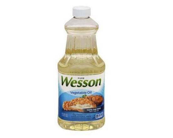 Order Pure Vegetable Oil (48 oz) food online from Shell store, Tampa on bringmethat.com