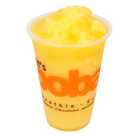Order Orange Slush food online from Boba Time store, Los Angeles on bringmethat.com