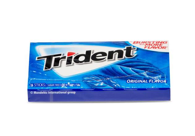 Order Trident 14 Stk Original food online from Wawa store, Downingtown on bringmethat.com