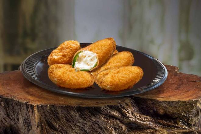 Order Jalapeño Poppers food online from Mb Grill store, Pinellas Park on bringmethat.com