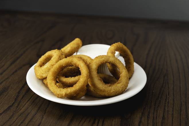 Order Onion Rings food online from Rosati's Pizza store, Hanover Park on bringmethat.com