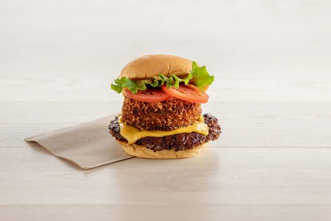 Order Shack Stack food online from Shake Shack store, Irving on bringmethat.com