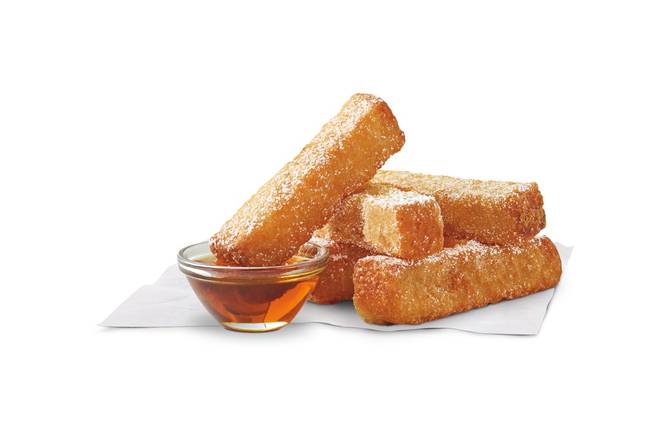 Order French Toast Dips® food online from Hardee store, Sioux City on bringmethat.com