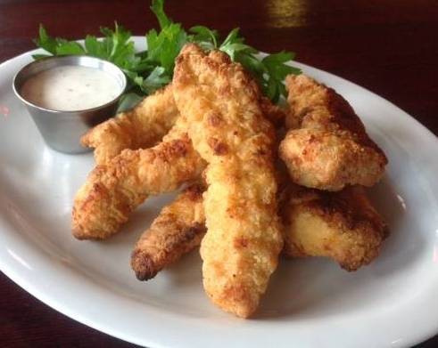 Order Chicken Tenders food online from Streets Of New York -1959 S Signal Butte Rd store, MESA on bringmethat.com
