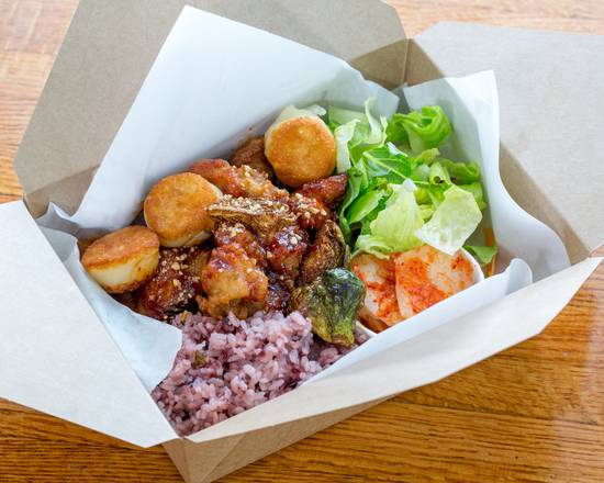 Order Korean Chicken and Gnocchi  food online from O'Kims store, Honolulu on bringmethat.com