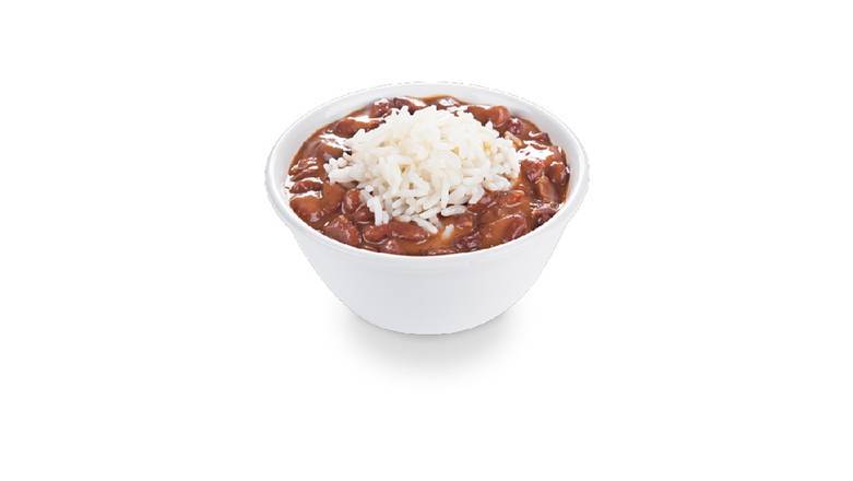 Order Red Beans and Rice food online from Starbird Chicken store, Oakland on bringmethat.com