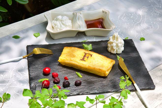 Openキャンペーンフレンチトースト1枚追加無料 The French Toast Kitchen Tokyoの出前 宅配 テイクアウトメニュー ウーバーイーツ