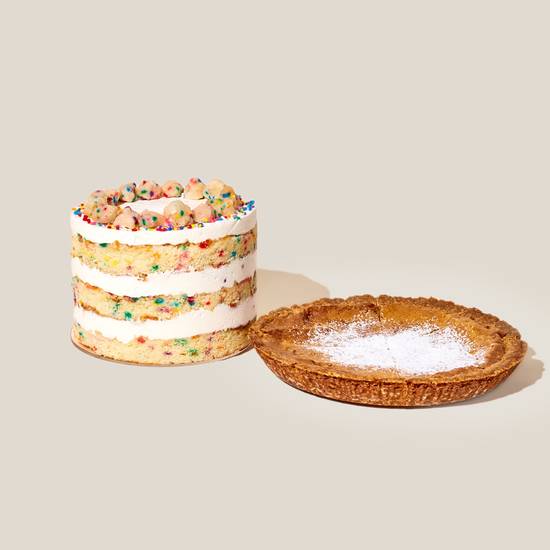 Order The Classic Combo food online from Milk Bar store, South Miami on bringmethat.com