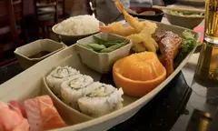 Sakura Teppanyaki & Sushi