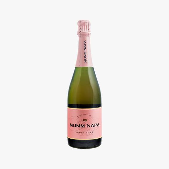 Order Mumm Napa Brut Rosé food online from Santa Monica Liquor store, Santa Monica on bringmethat.com