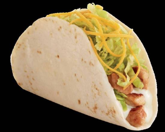 Order Soft Chicken Taco food online from Club Nightlife store, Cocoa on bringmethat.com