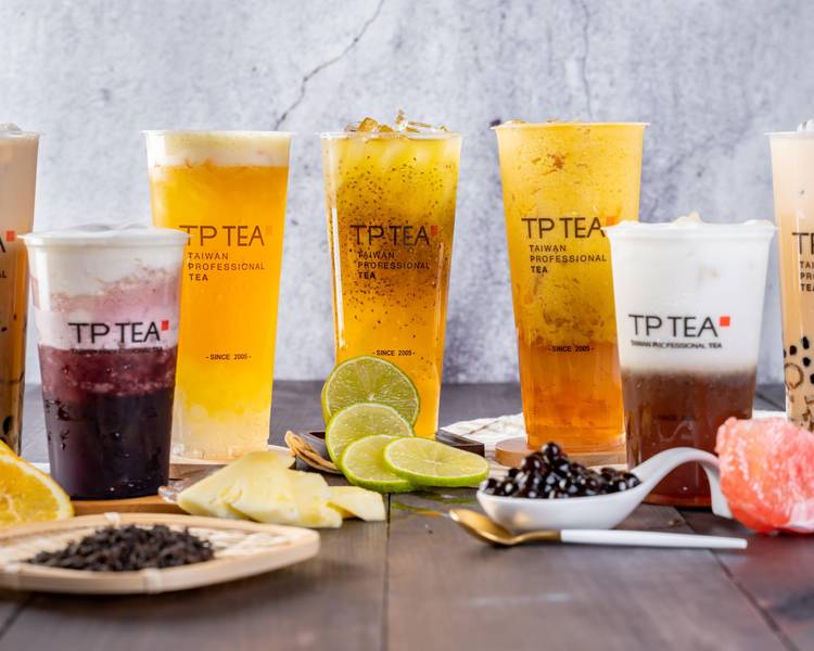 Order TP Tea (Vaughan) Restaurant Delivery【Menu & Prices】 Vaughan