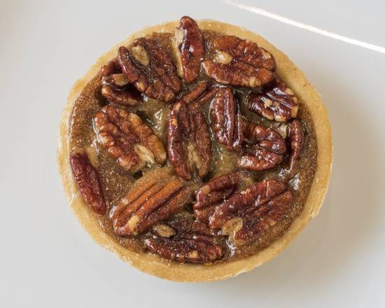 Order Pecan Tart food online from Holy Schnitzel store, Aventura on bringmethat.com