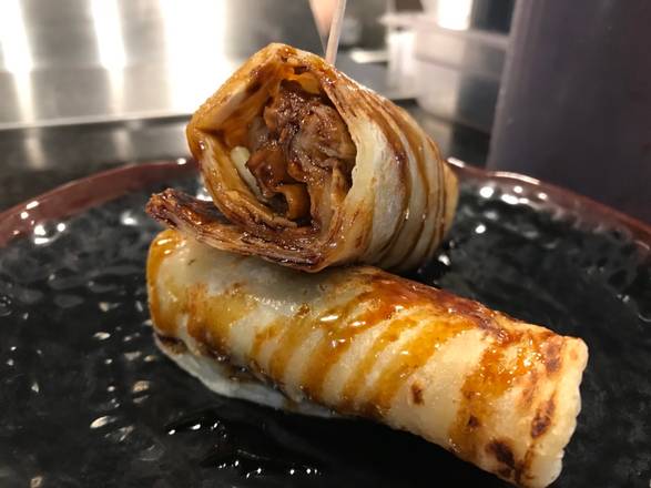 Order A6 ROTI DUCK food online from Ninja Ramen & Thai store, Corpus Christi on bringmethat.com