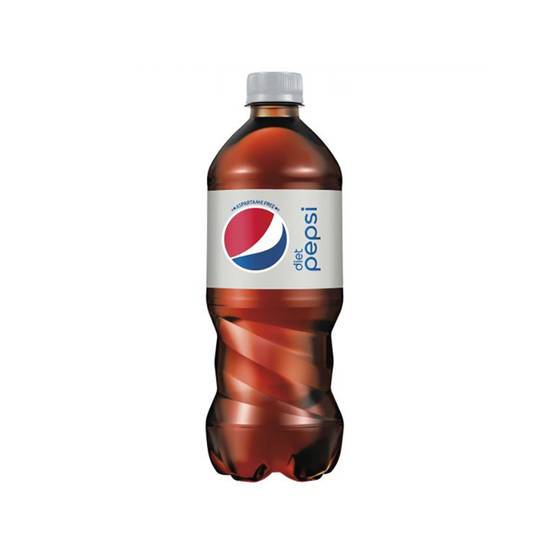 Order Diet Pepsi (20 oz) food online from Shell store, Dale on bringmethat.com