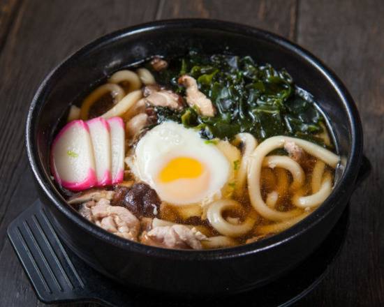 Order Nabeyaki Udon food online from Boto Sushi store, San Diego on bringmethat.com