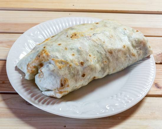 Order Breakfast Burrito food online from Fk Your Diet Orlando store, Edgewood on bringmethat.com