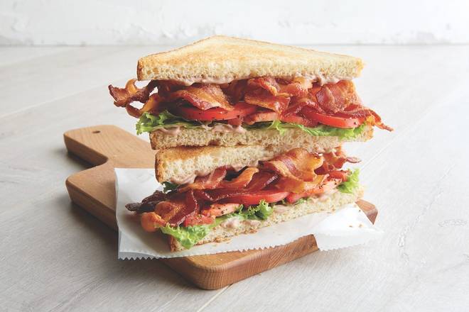 Order BBLT food online from Corner Bakery store, McAllen on bringmethat.com