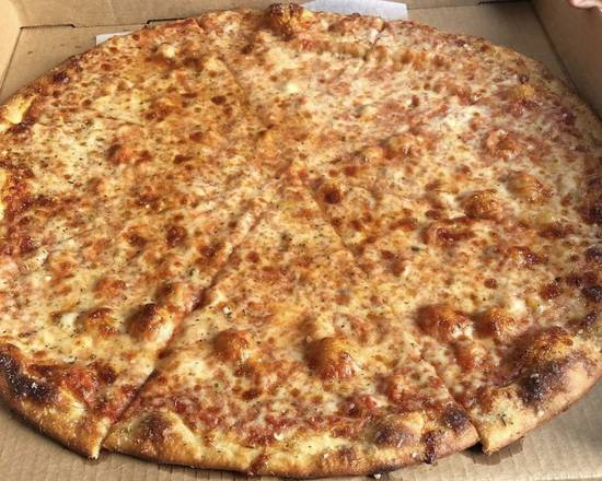 Order Cheese Pizza food online from Mid City Pizza store, New Orleans on bringmethat.com