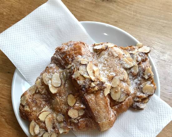 Order Croissant food online from V Cafe store, Los Angeles on bringmethat.com