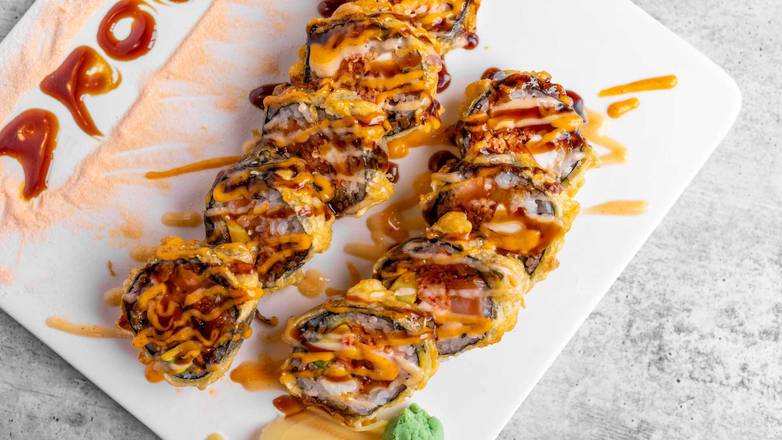Order Sora Special Roll food online from Sora store, Clarksville on bringmethat.com