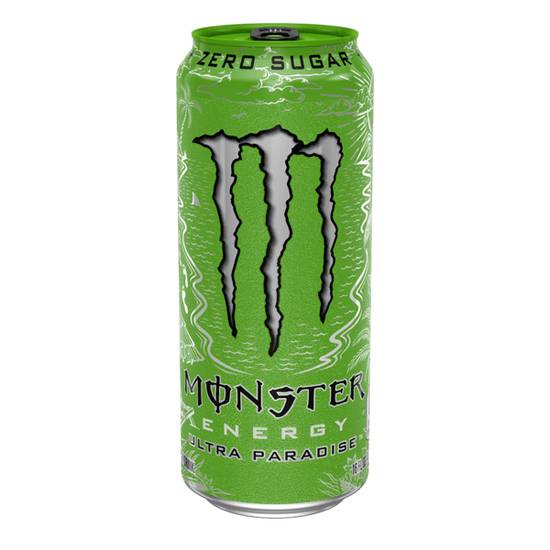 Order Monster Ultra Paradise 16oz food online from Casey's General Store store, Kearney on bringmethat.com