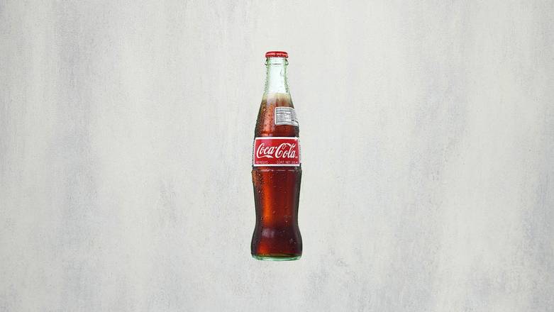 Order Mexican Coke (12 oz bottle) food online from Mod Pizza store, Chambersburg on bringmethat.com